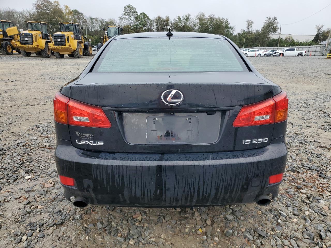 2007 Lexus Is 250 VIN: JTHBK262572026324 Lot: 79358174