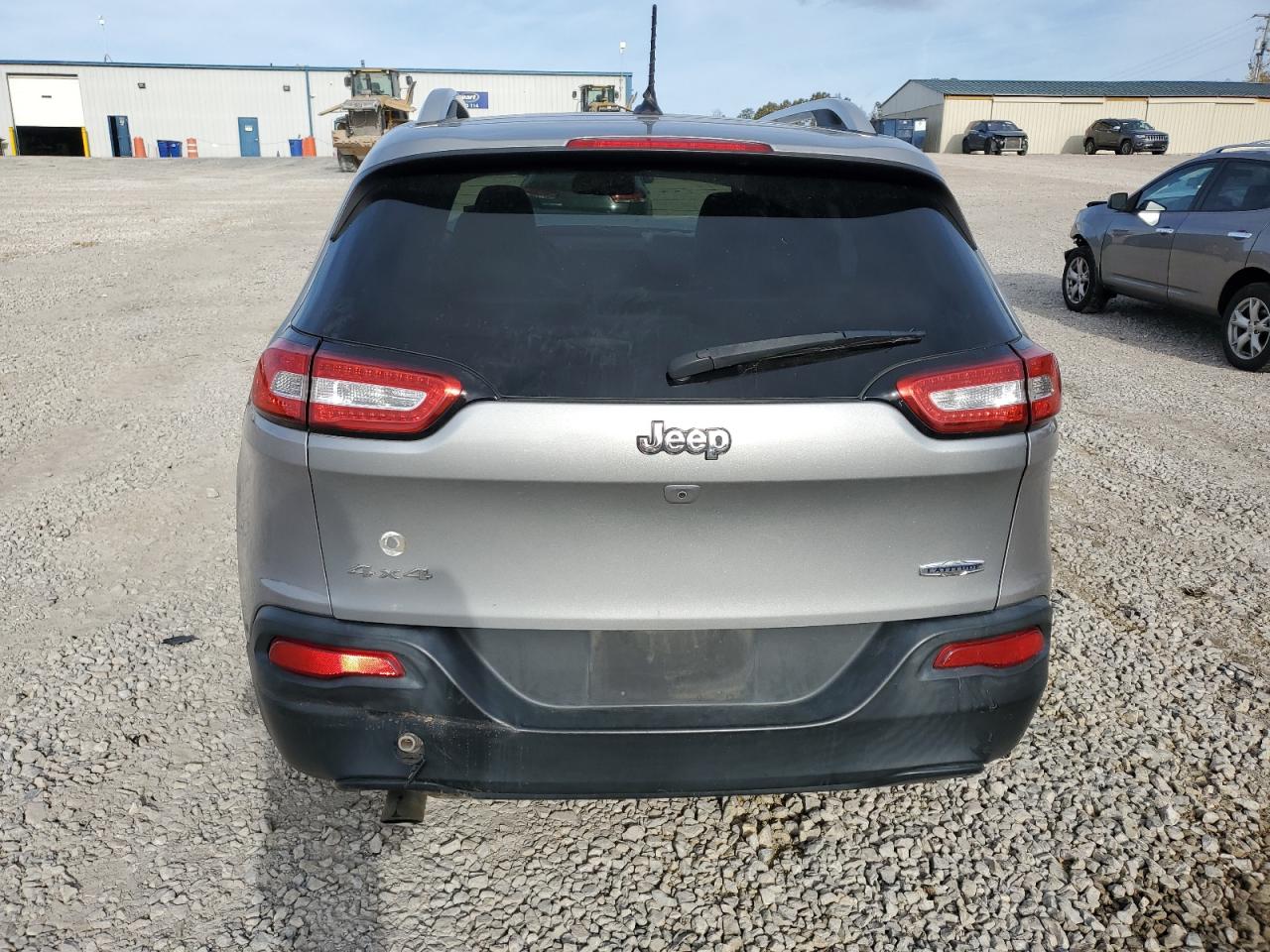 2016 Jeep Cherokee Latitude VIN: 1C4PJMCBXGW112098 Lot: 79124794