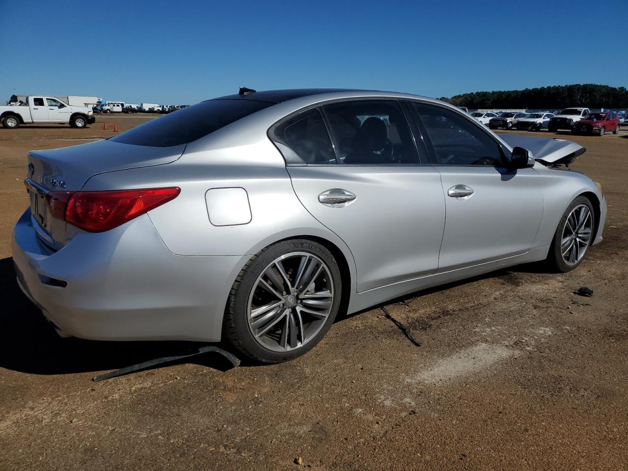 2014 Infiniti Q50 - Image 3