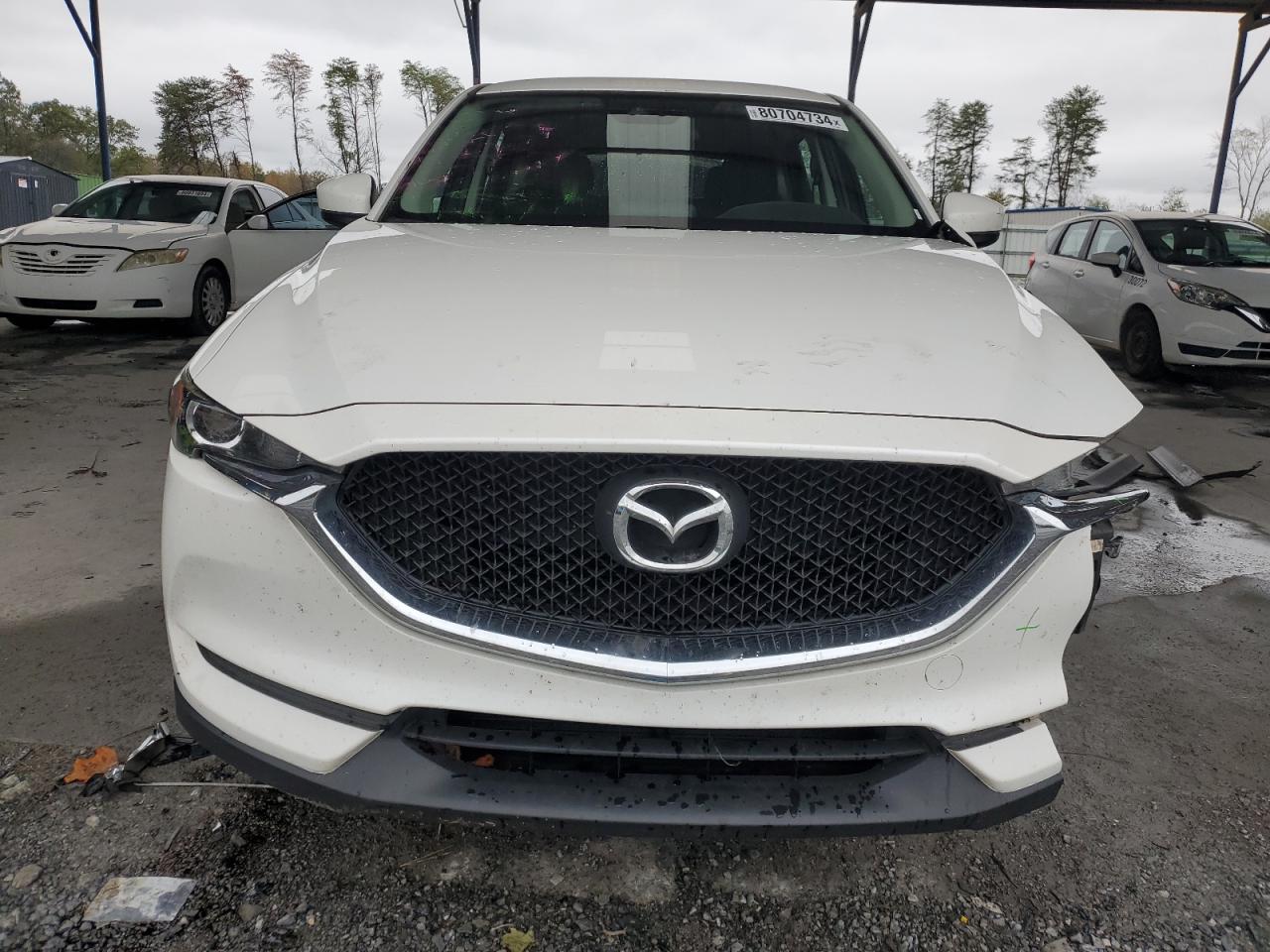 VIN JM3KFABM0K1683948 2019 MAZDA CX-5 no.5