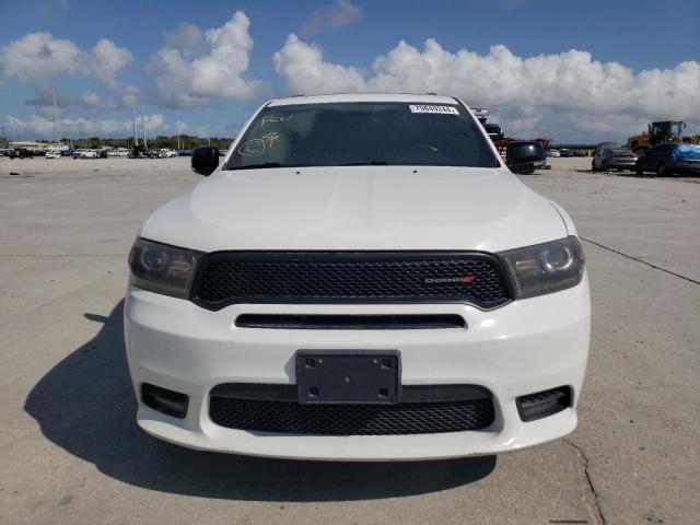  DODGE DURANGO 2019 Biały