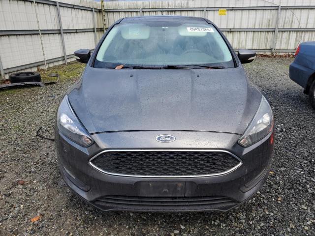  FORD FOCUS 2016 Gray