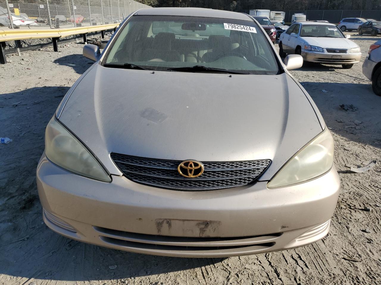 2004 Toyota Camry - Image 5