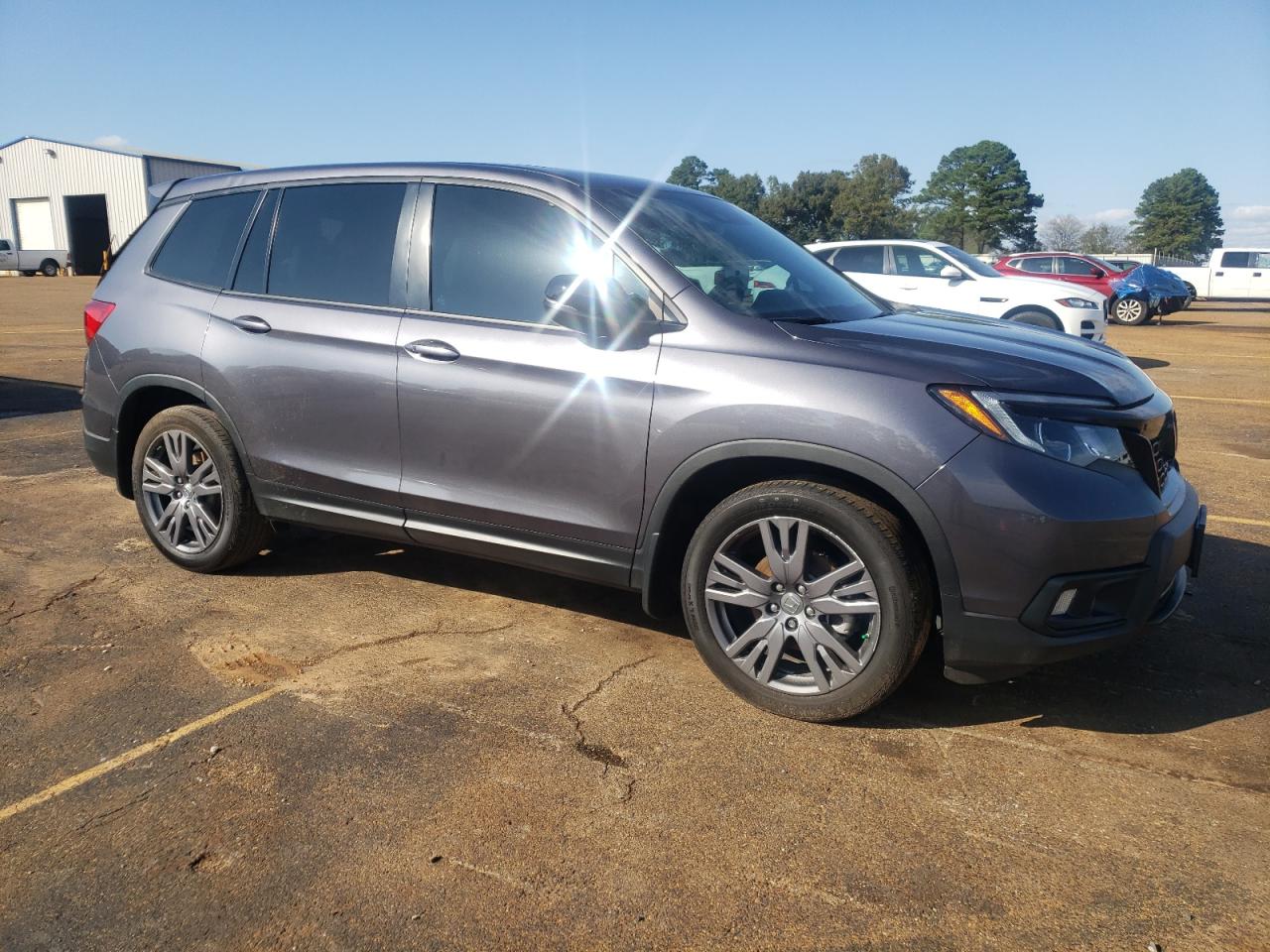 2021 Honda Passport - Image 4