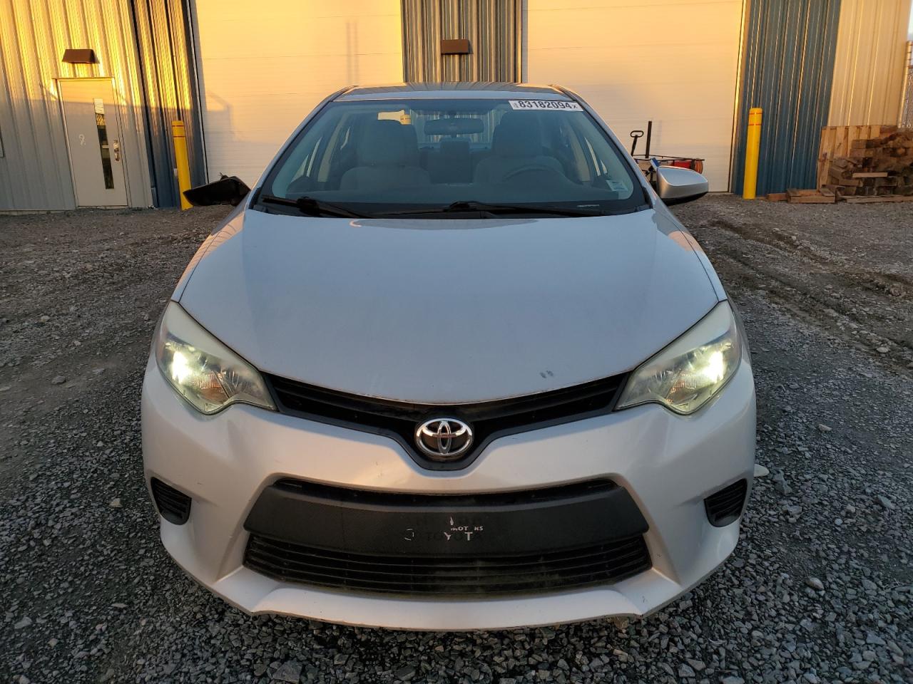 2014 Toyota Corolla - Image 5