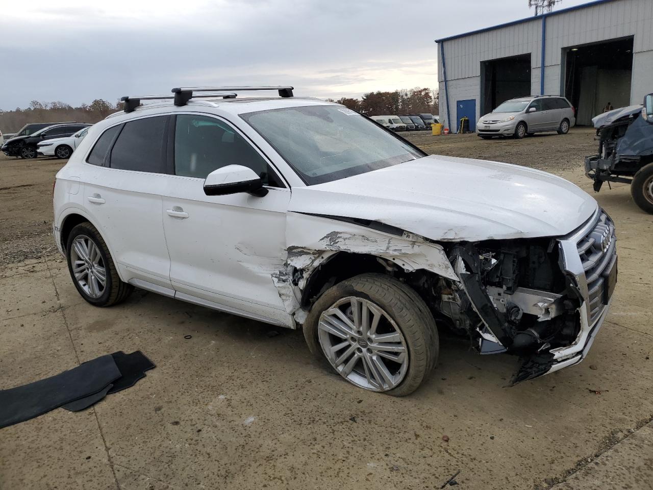2020 Audi Q5 - Image 4