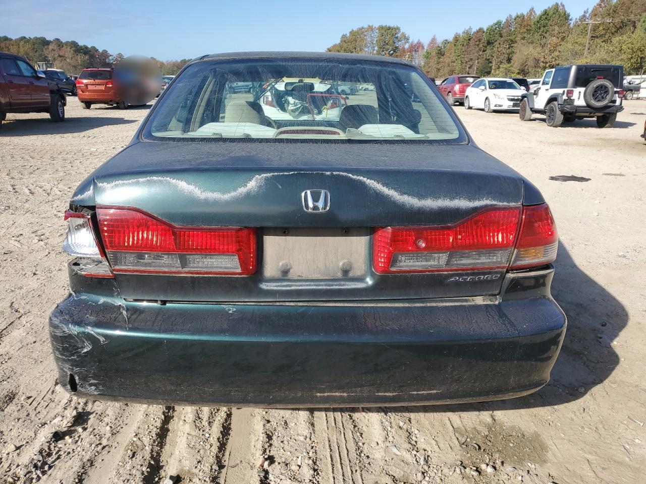2001 Honda Accord - Image 6