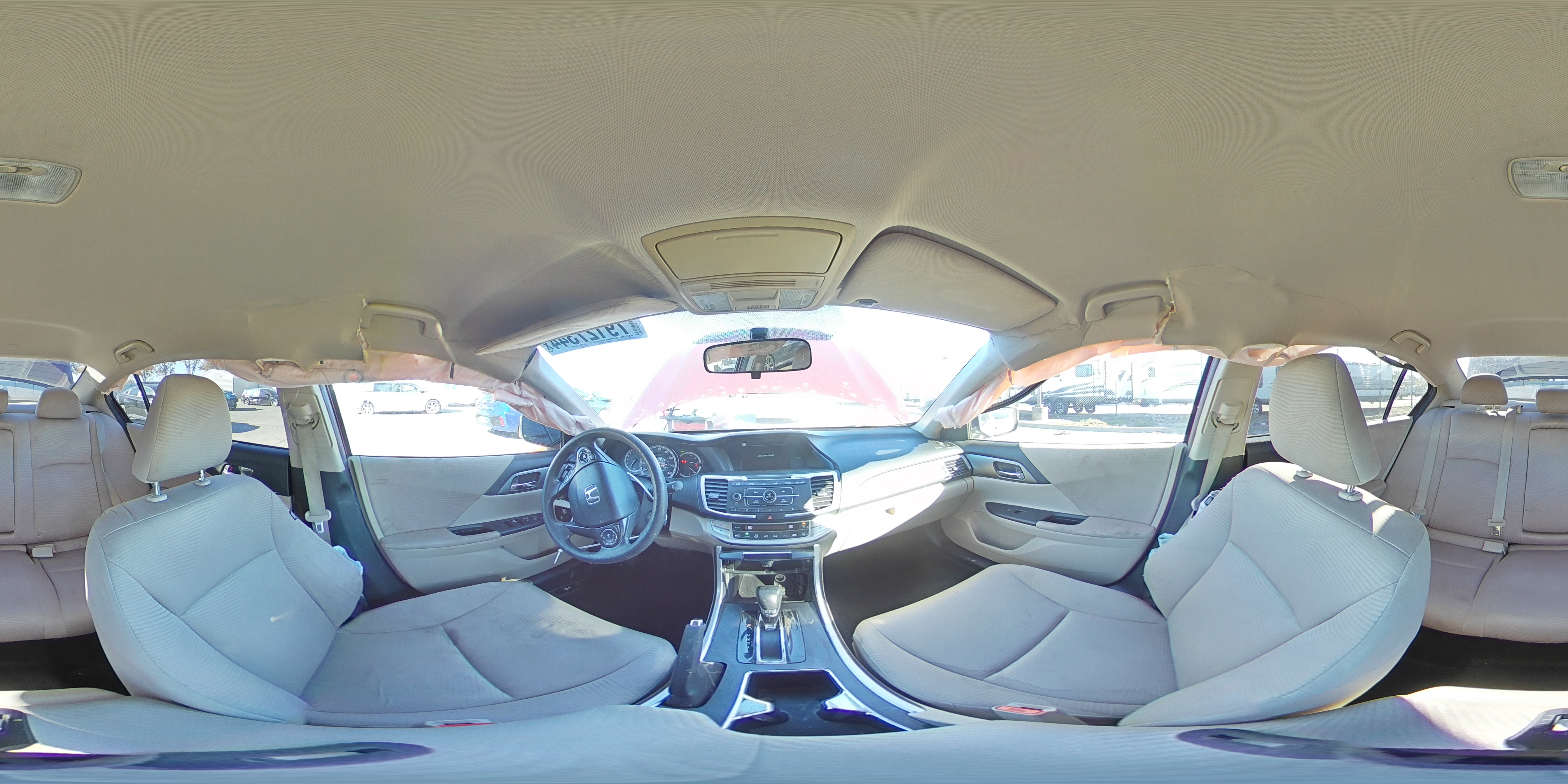 2015 Honda Accord - Image 13