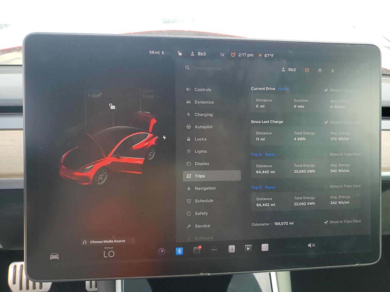 2018 Tesla Model 3 VIN: 5YJ3E1EB7JF083752 Lot: 79612664