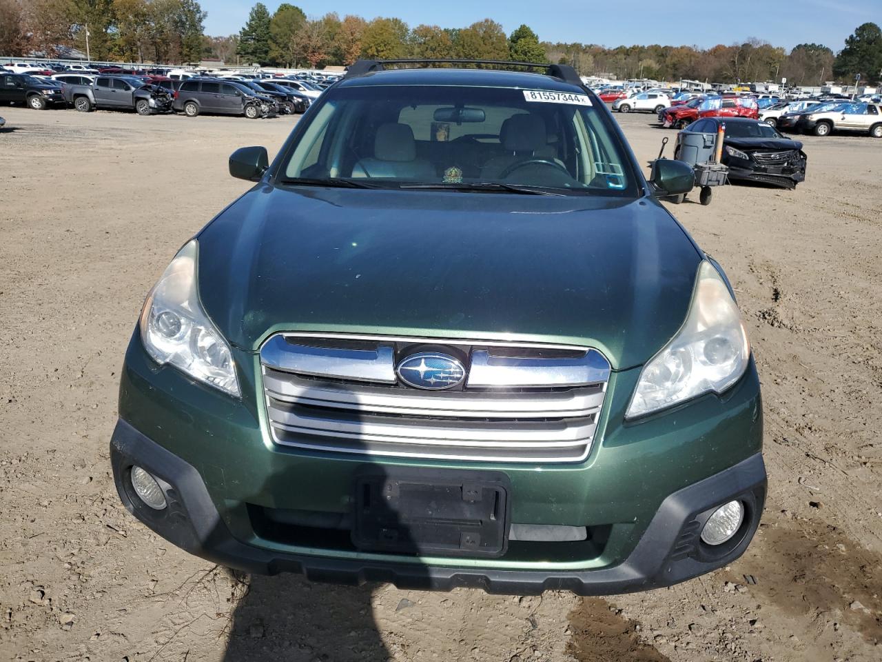 2014 Subaru Outback - Image 5