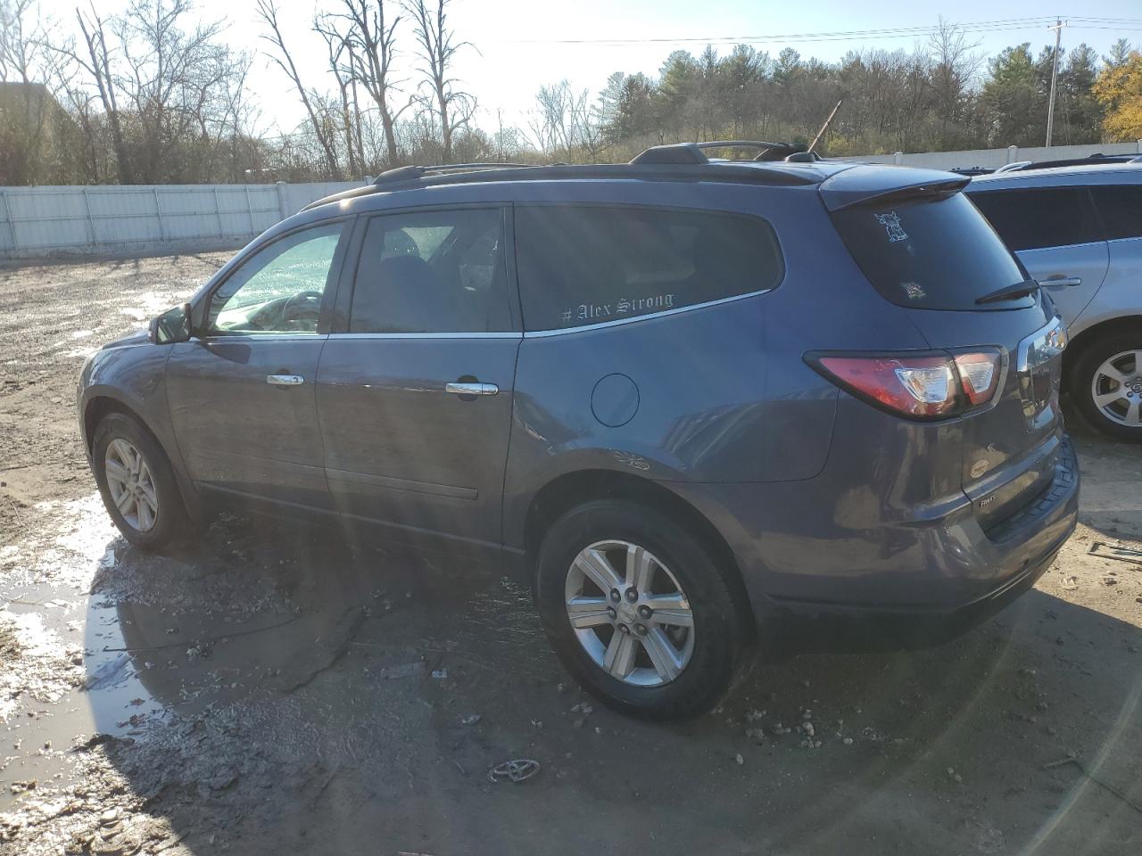 2014 Chevrolet Traverse - Image 2