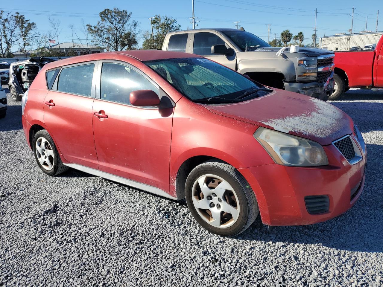 2009 Pontiac Vibe - Image 4