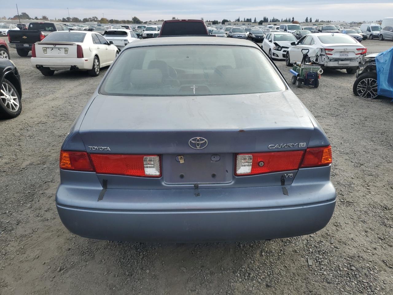 2000 Toyota Camry Le VIN: 4T1BF22K1YU106166 Lot: 79236814