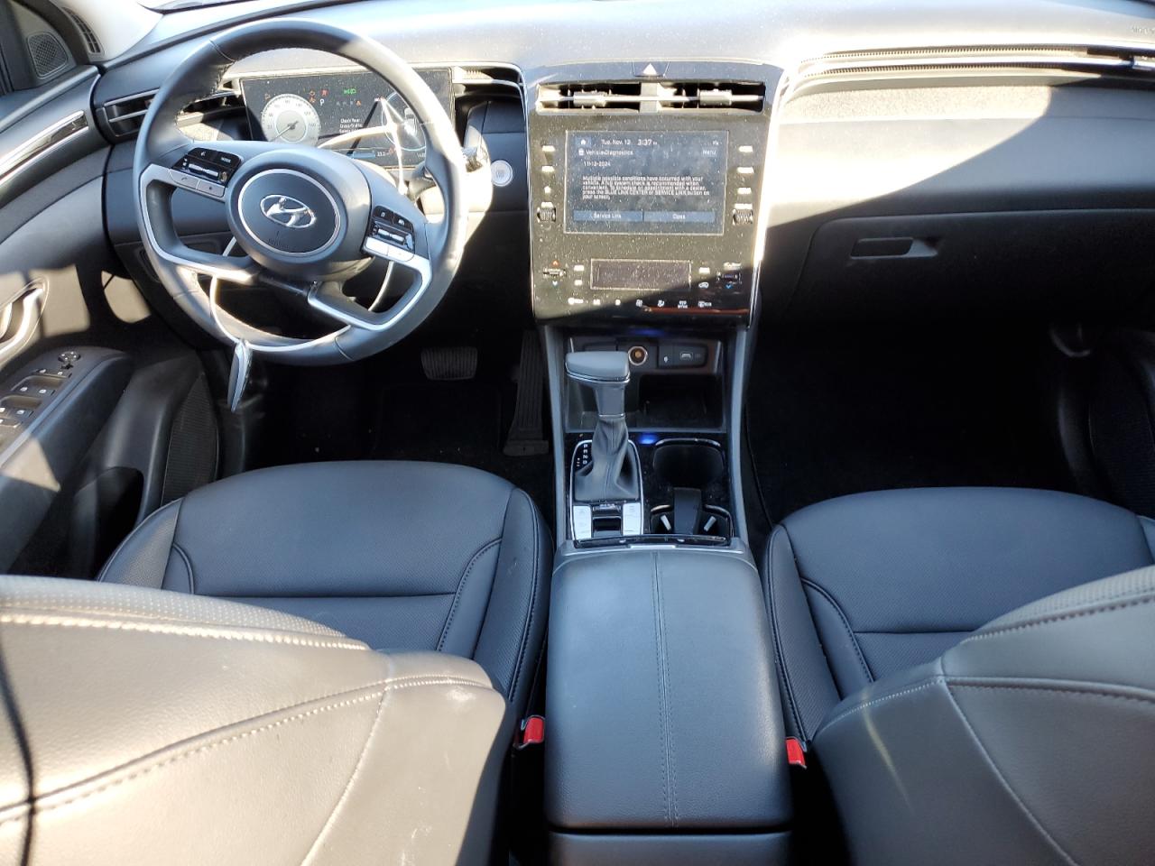 2023 Hyundai Tucson - Image 8