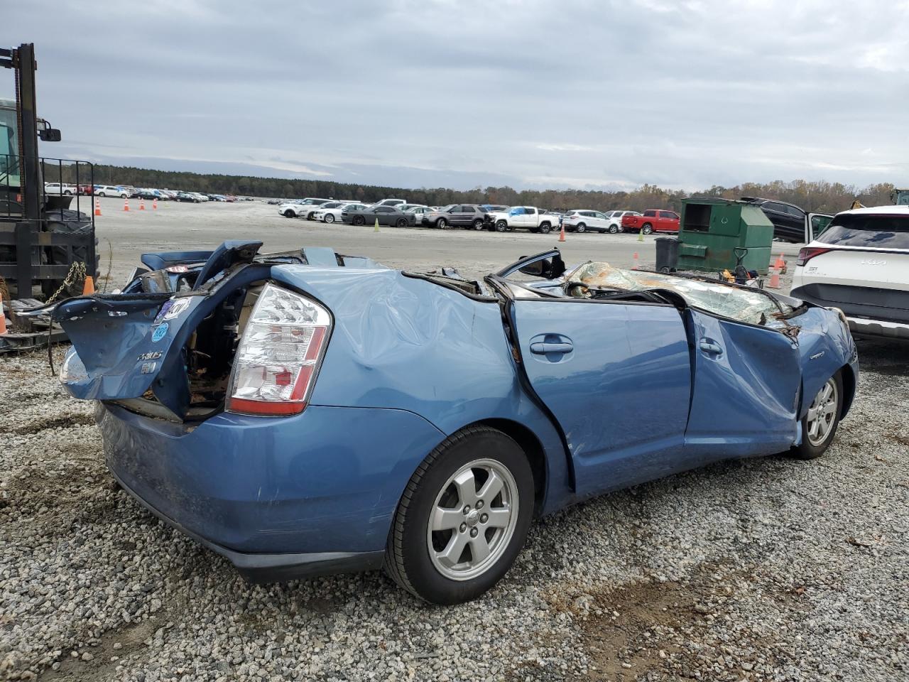 2007 Toyota Prius - Image 3