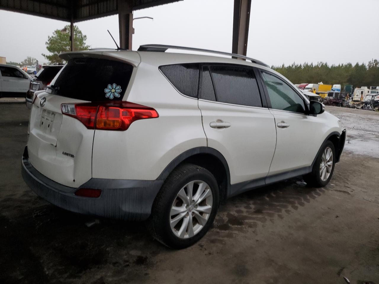 VIN 2T3YFREV9DW034997 2013 TOYOTA RAV4 no.3