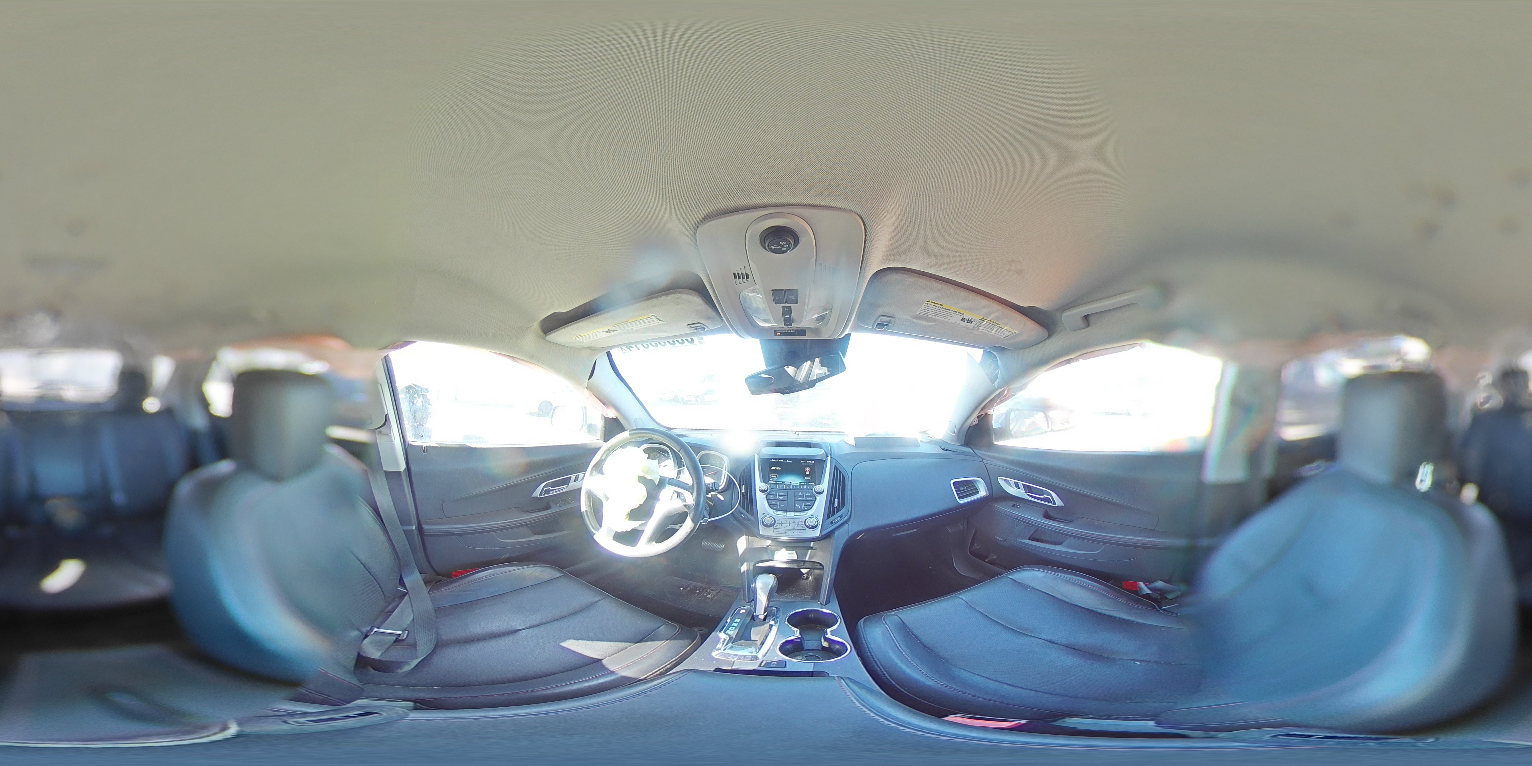 2014 Chevrolet Equinox - Image 14