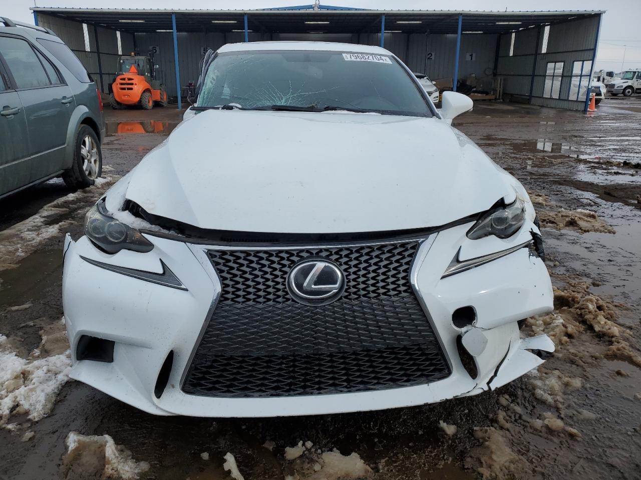 VIN JTHCE1D24F5009651 2015 LEXUS IS no.5