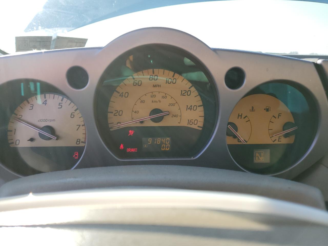 2005 Nissan Murano - Image 9