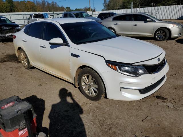 Седаны KIA OPTIMA 2016 Белы