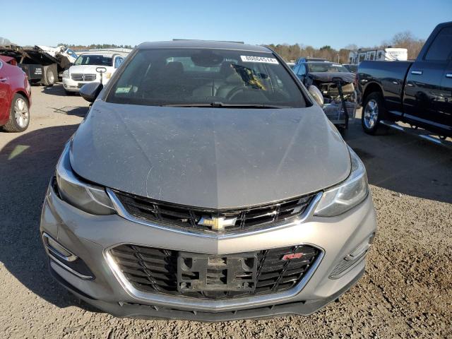  CHEVROLET CRUZE 2017 Szary