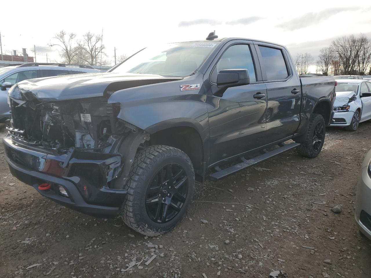 2021 Chevrolet Silverado - Image 1