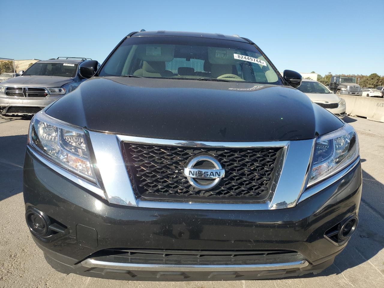 VIN 5N1AR2MN0FC659176 2015 NISSAN PATHFINDER no.5