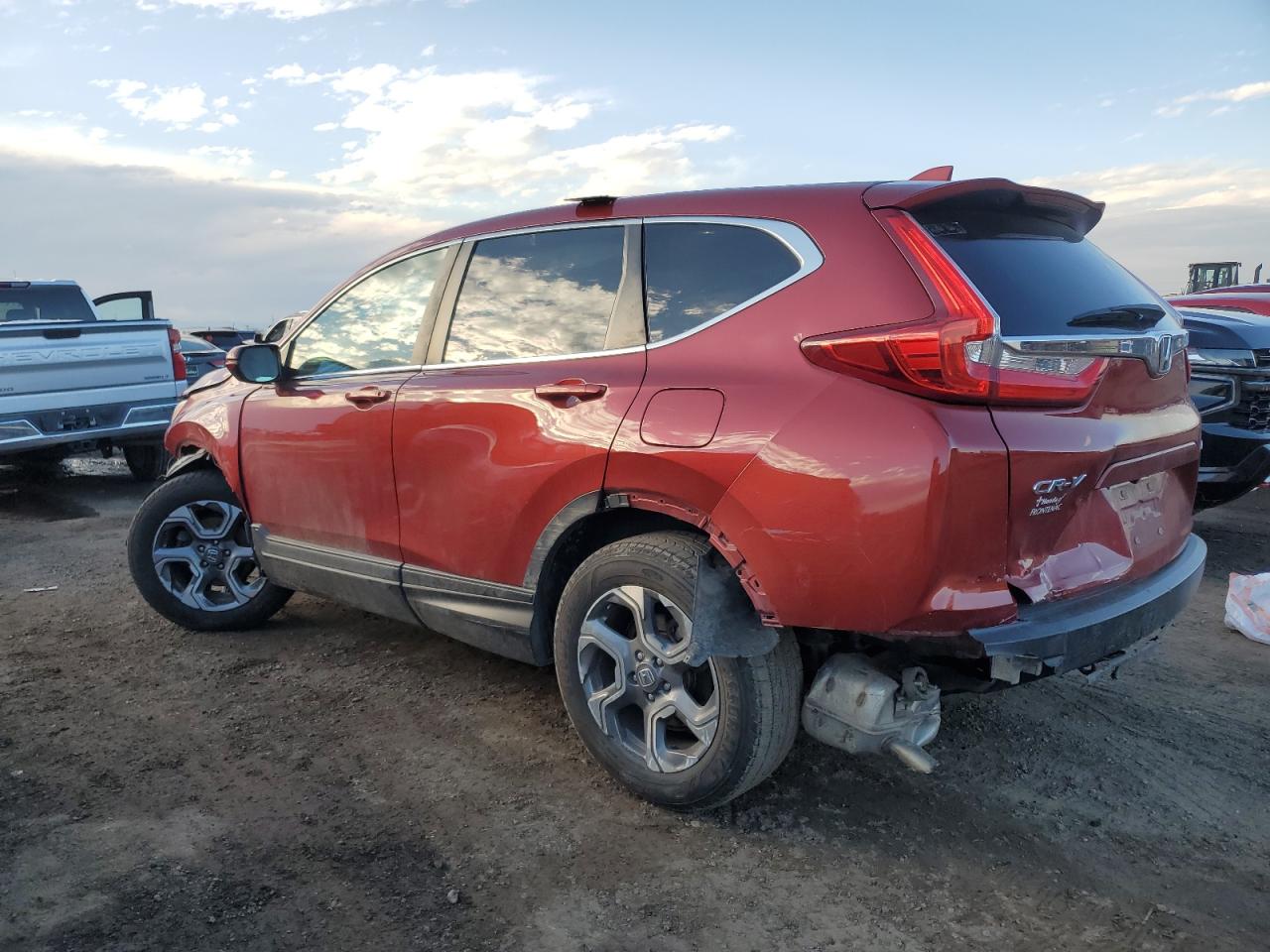 2017 Honda CR-V - Image 2
