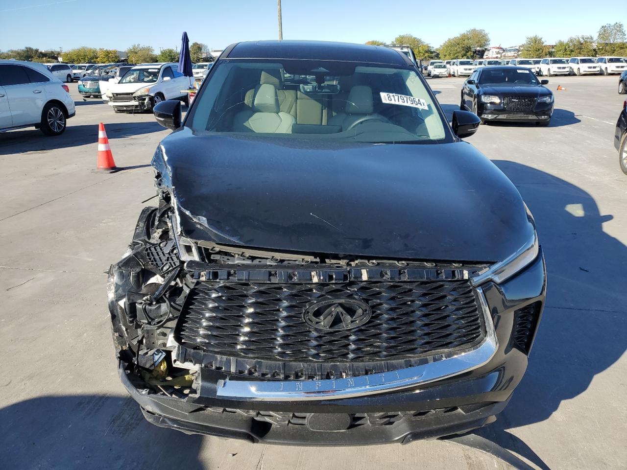 VIN 5N1DL1ER2RC339937 2024 INFINITI QX60 PURE no.5