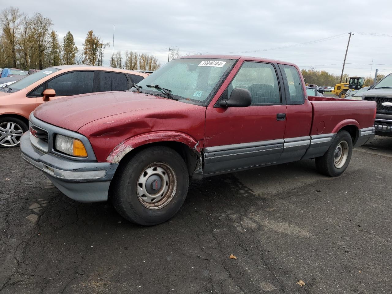 1994 GMC Sonoma - Image 1