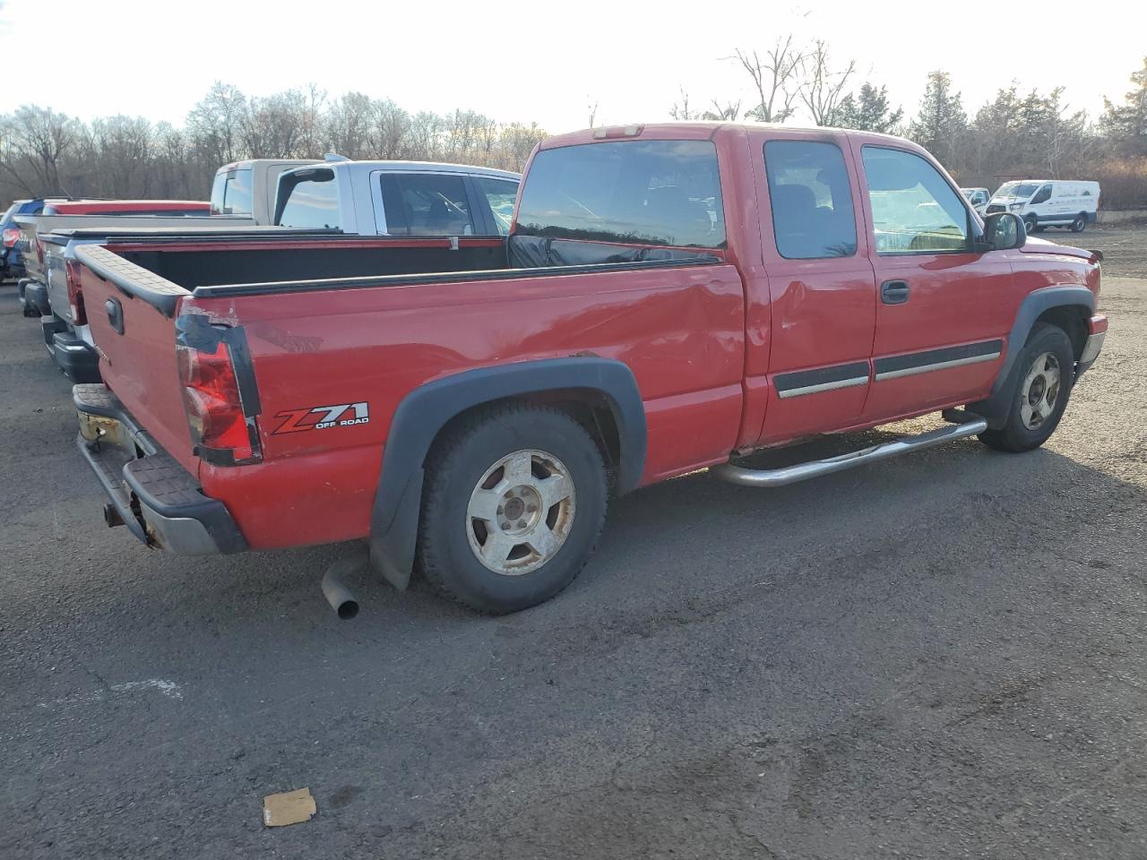 2006 Chevrolet Silverado - Image 3