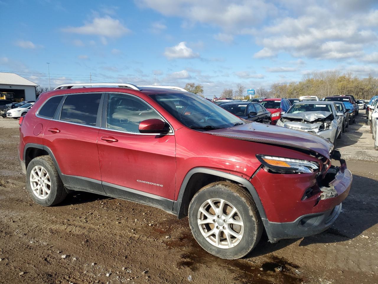 2016 Jeep Grand Cherokee - Image 4