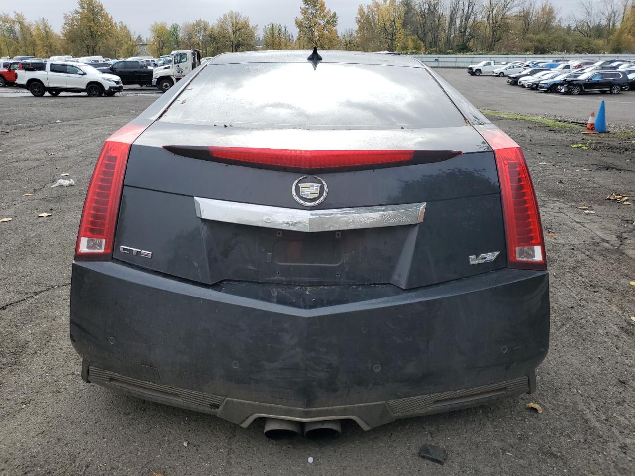 2014 Cadillac Cts-V VIN: 1G6DV1EP5E0110499 Lot: 79542474