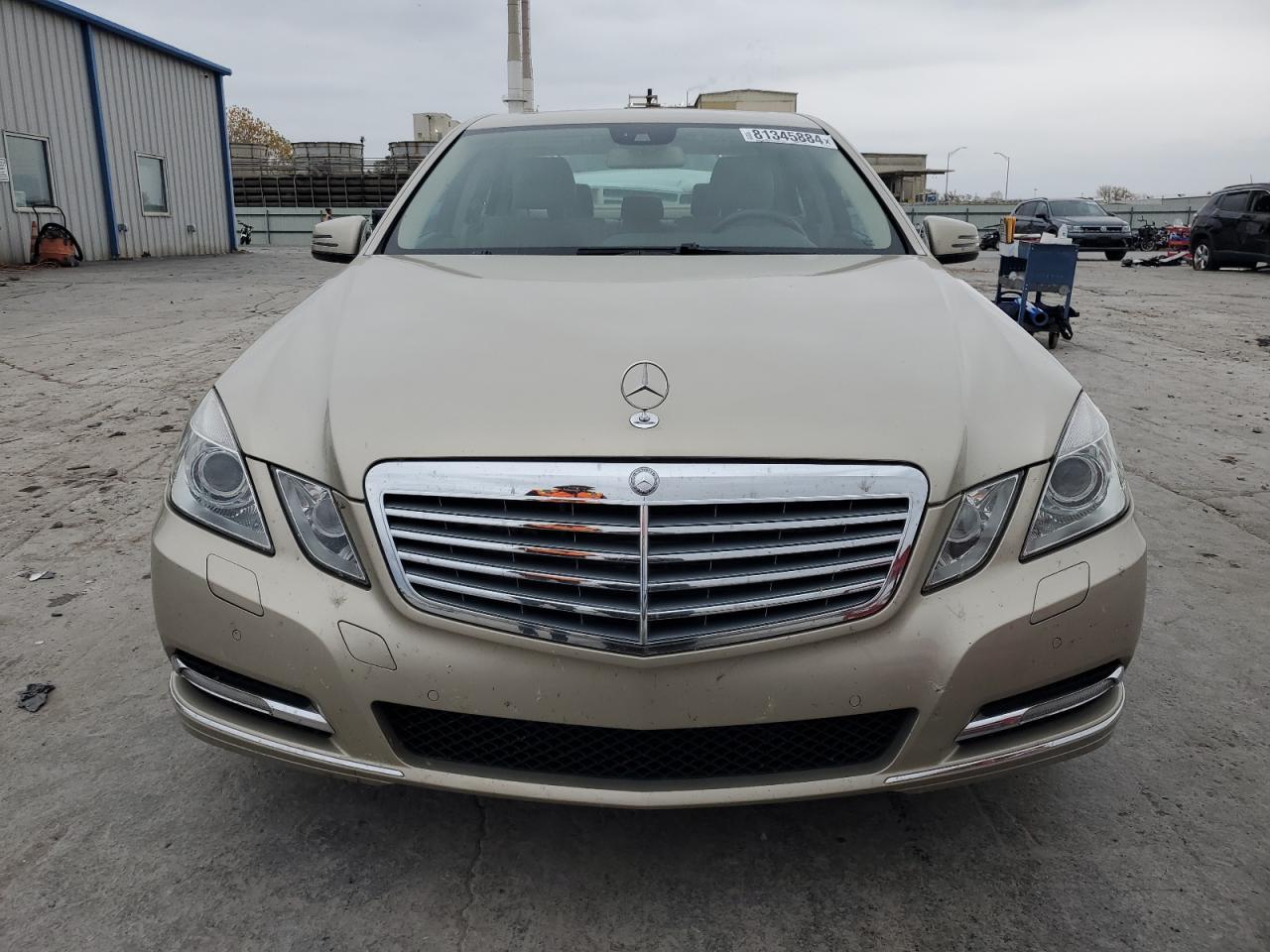 2011 Mercedes-Benz E-klasse - Image 5