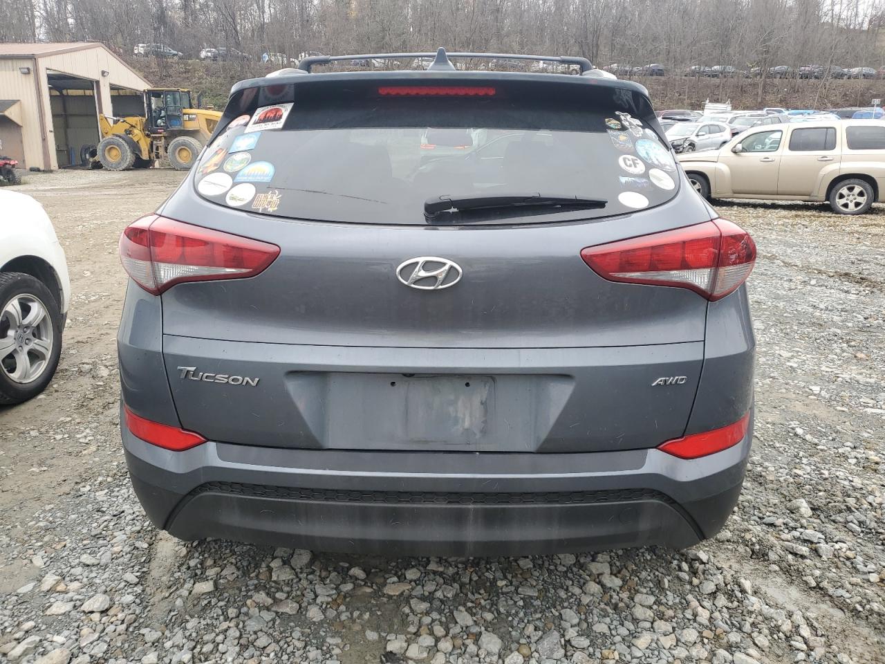 2018 Hyundai Tucson - Image 6