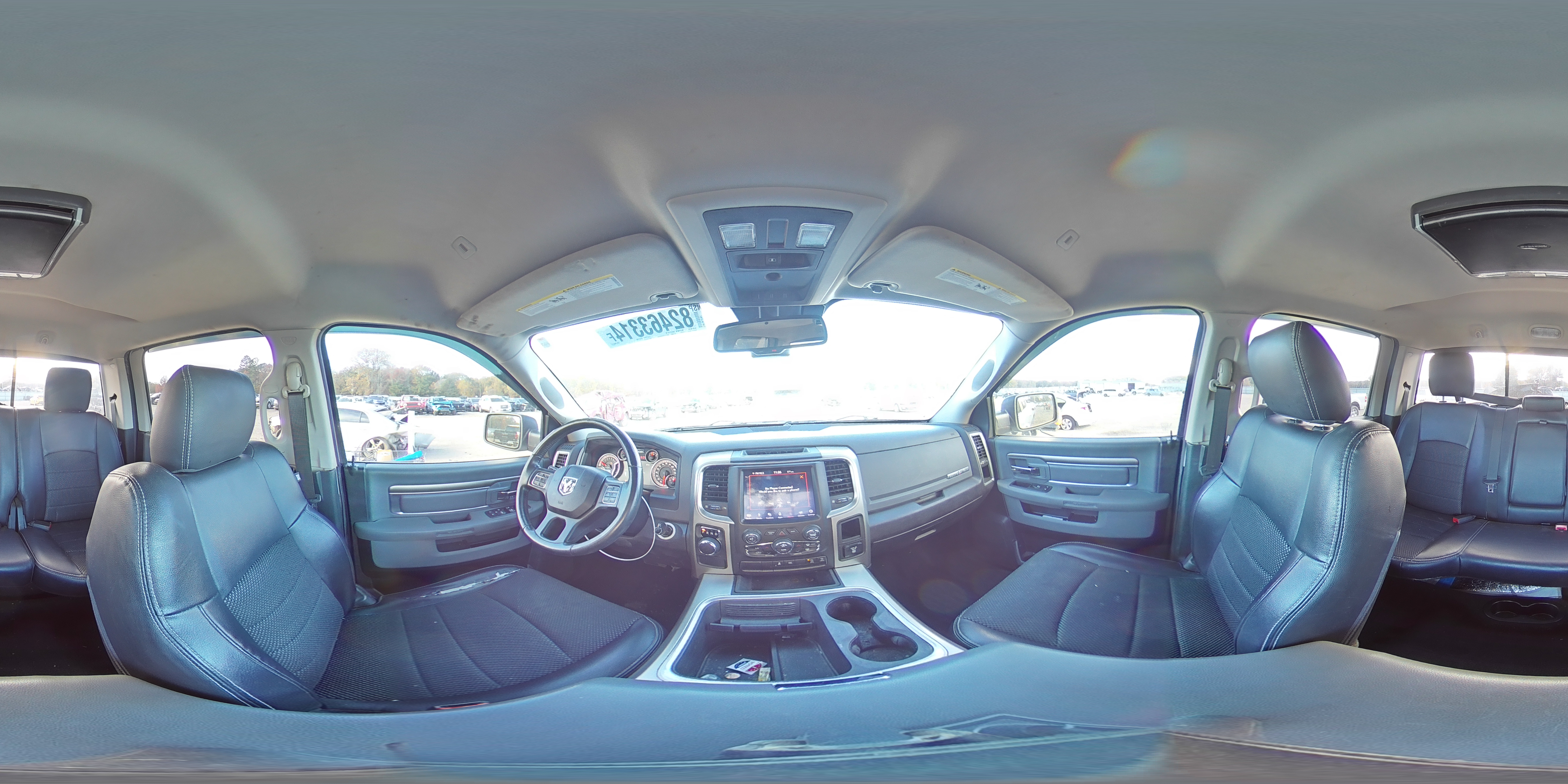 2018 RAM 1500 - Image 13