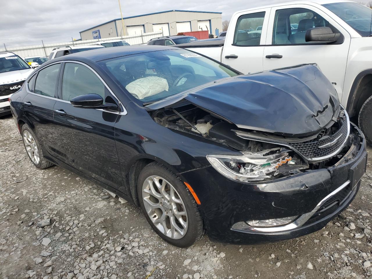 2015 Chrysler 200 - Image 4