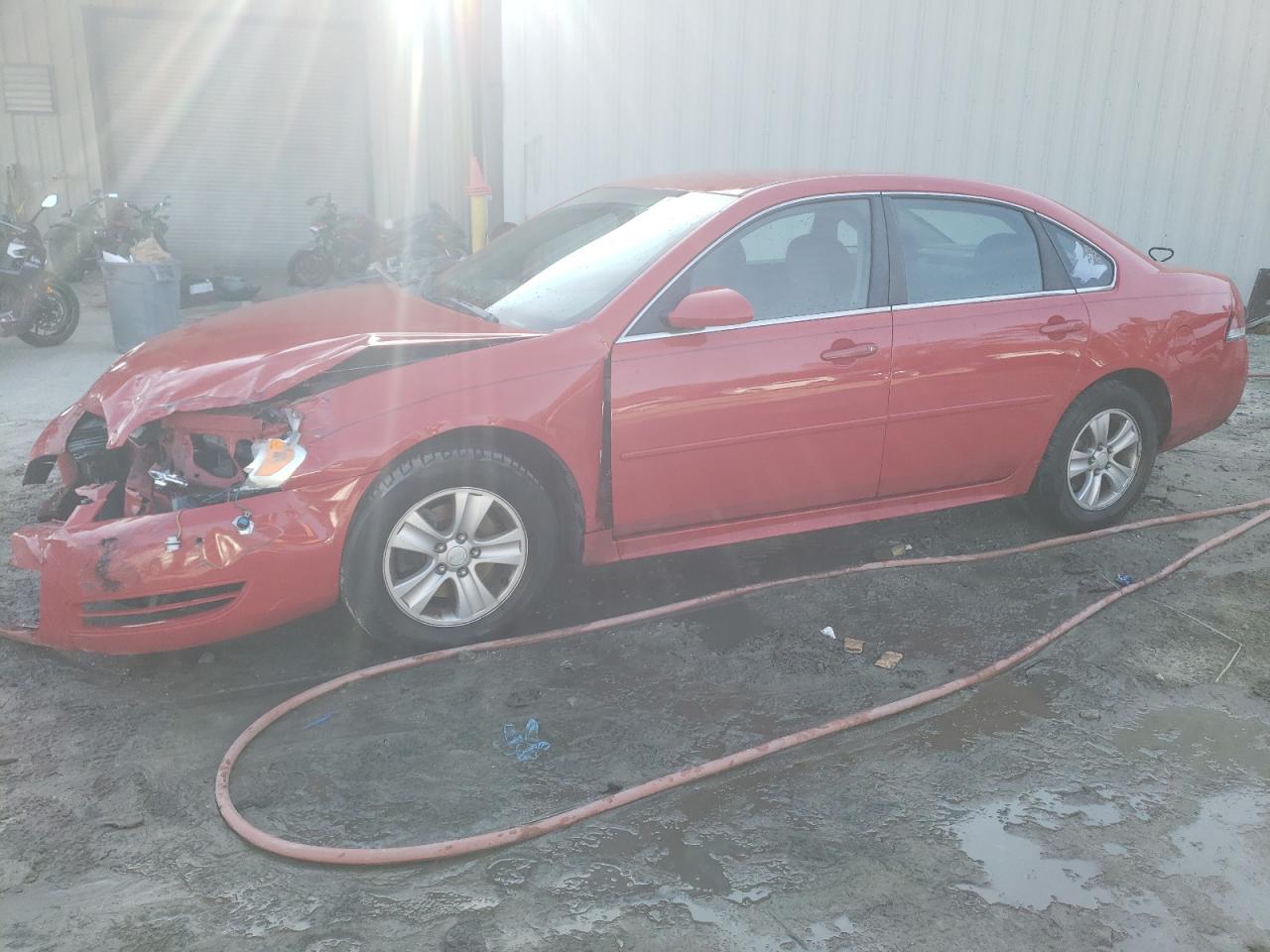2012 Chevrolet Impala - Image 1