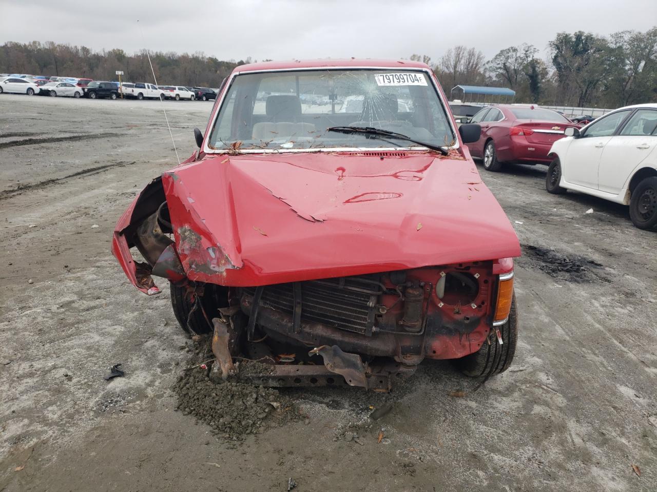 1987 Toyota Pickup - Image 5