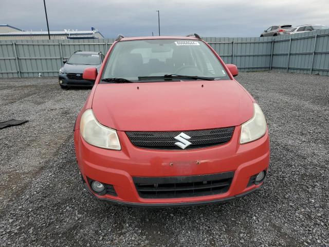 2009 SUZUKI SX4 TOURING