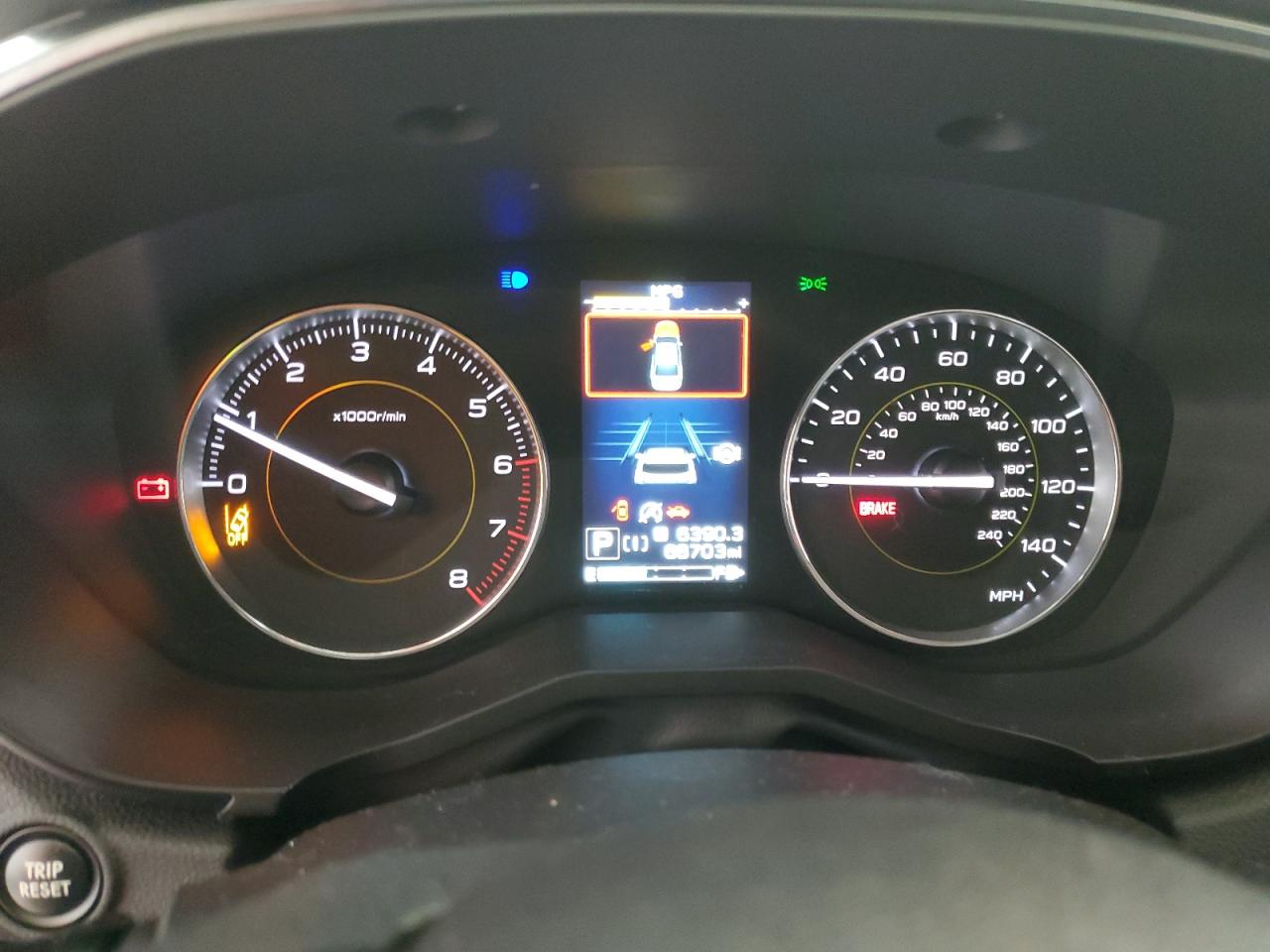 2021 Subaru Crosstrek Sport VIN: JF2GTHSC0MH300075 Lot: 82800694