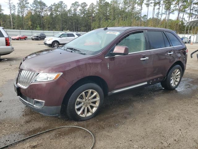 2011 Lincoln Mkx 