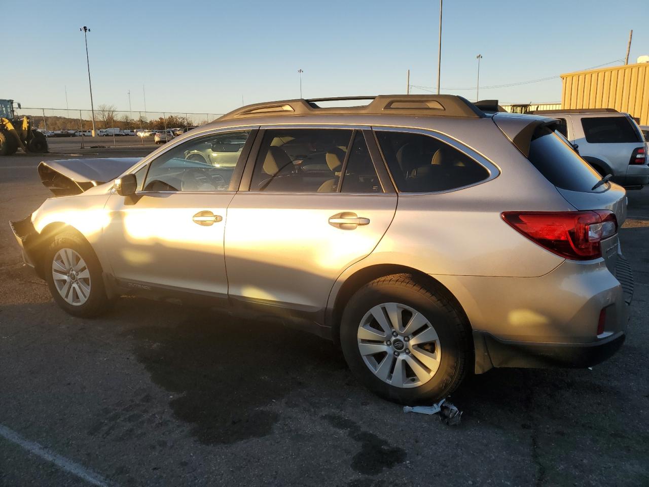 2017 Subaru Outback - Image 2