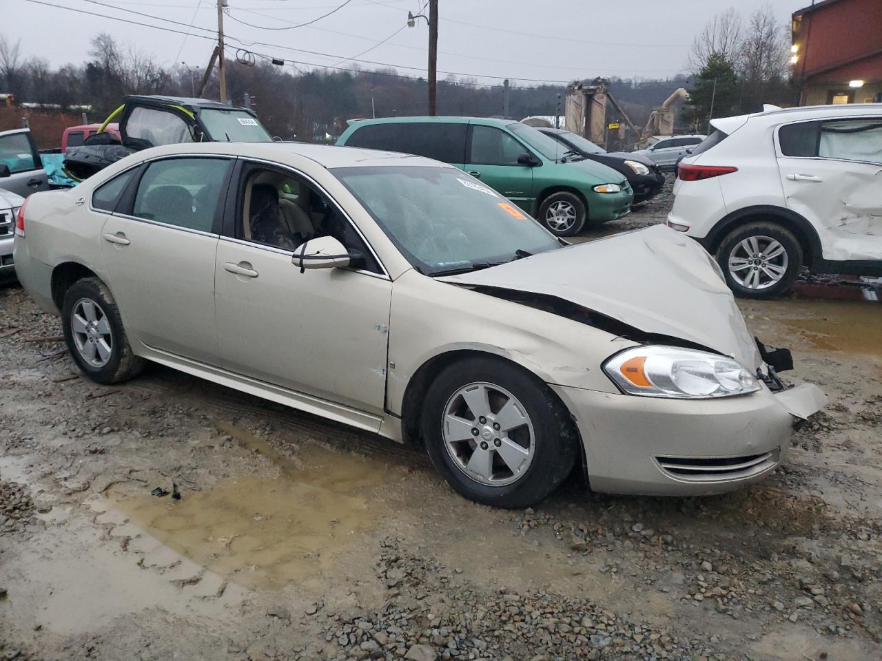 2009 Chevrolet Impala - Image 4