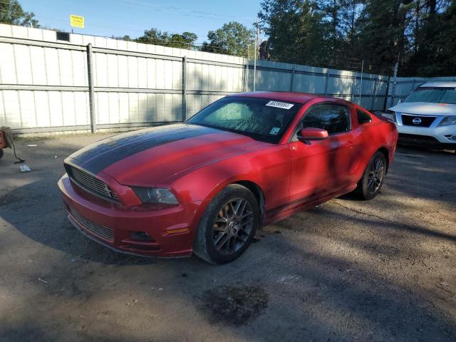 2013 Ford Mustang 