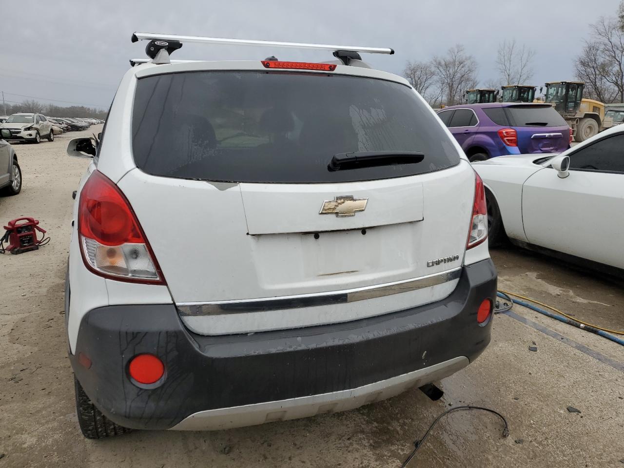 2012 Chevrolet Captiva Sport VIN: 3GNAL2EK7CS580725 Lot: 82434744