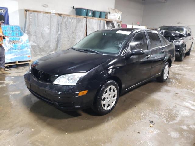 2007 Ford Focus Zx4