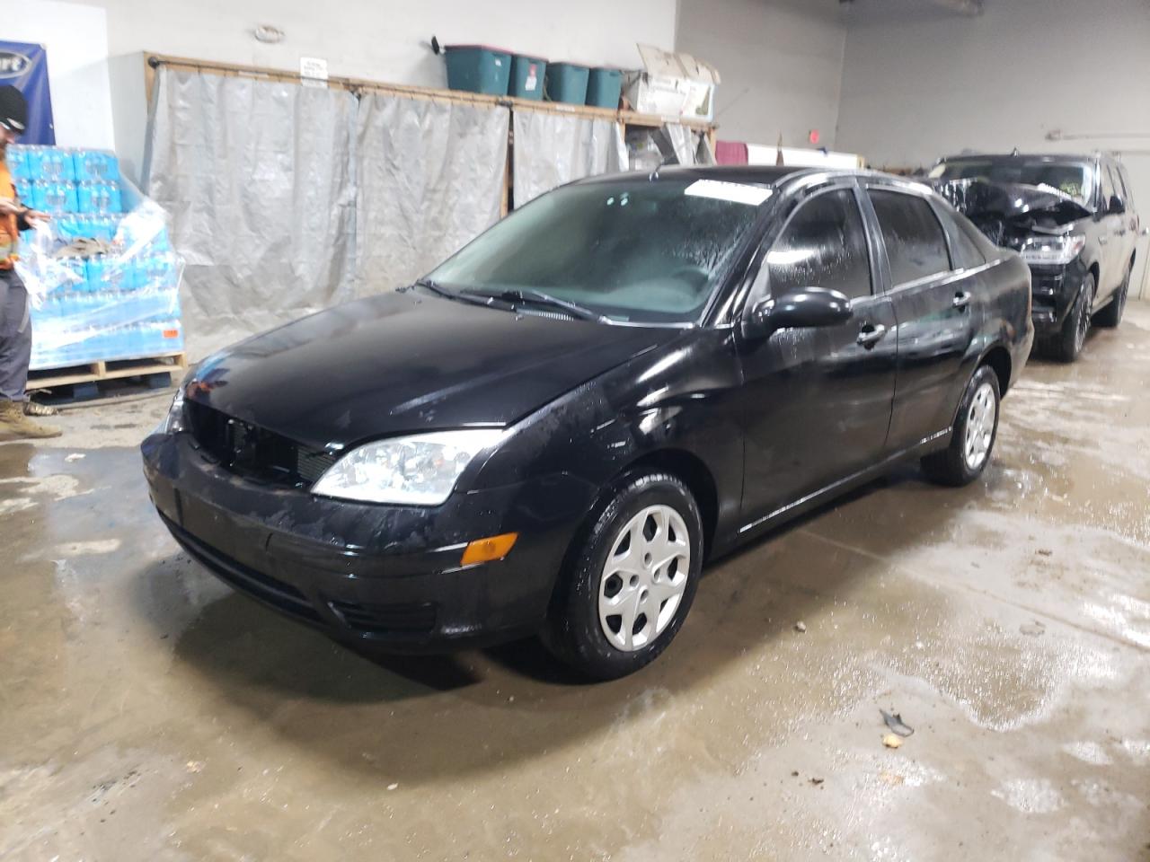 2007 Ford Focus Zx4 for Sale in Elgin, IL - Front End