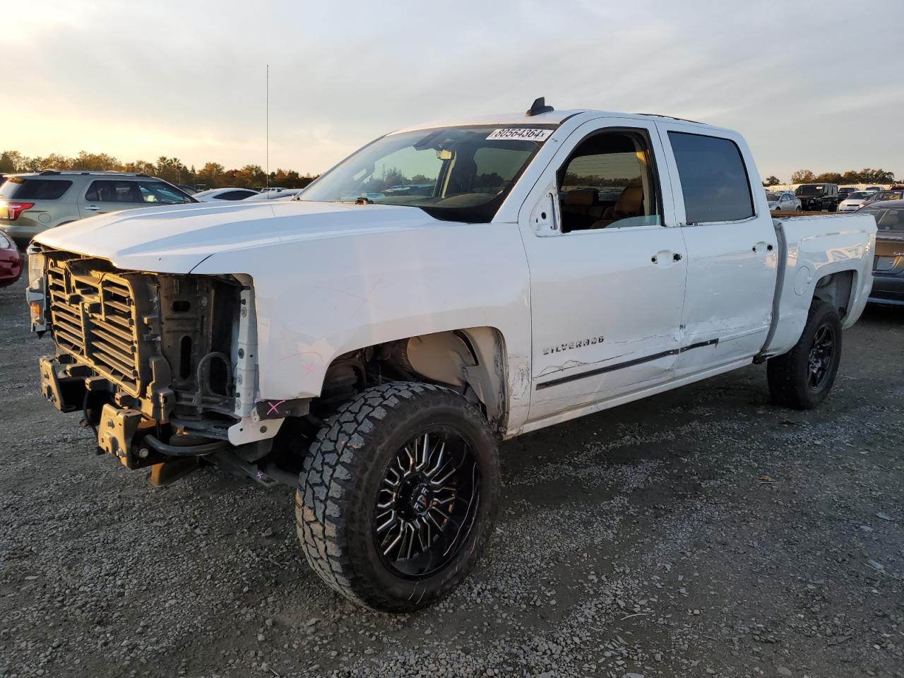 2018 Chevrolet Silverado - Image 1