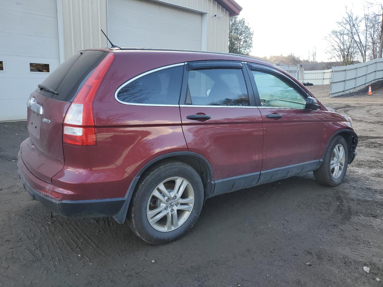 2011 Honda CR-V - Image 3